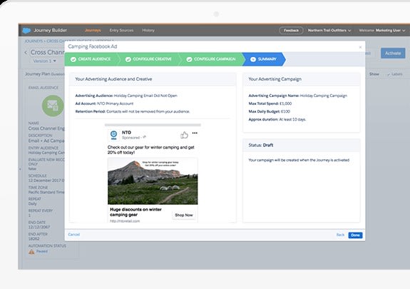 Salesforce Ad Studio